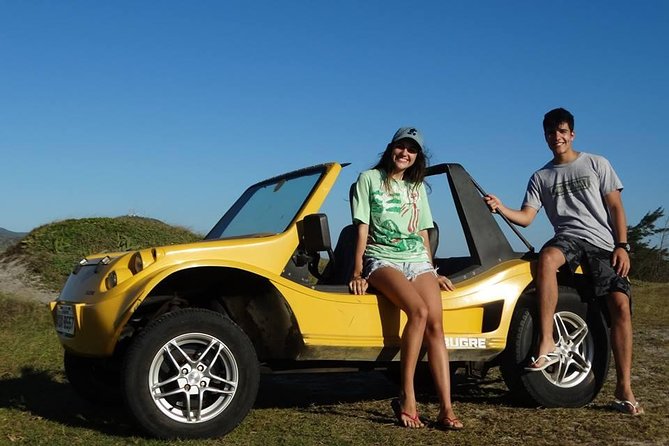 Buggy Tour in Arraial do Cabo by Arraial Viagens - The Operator Details That Matter in Your Day