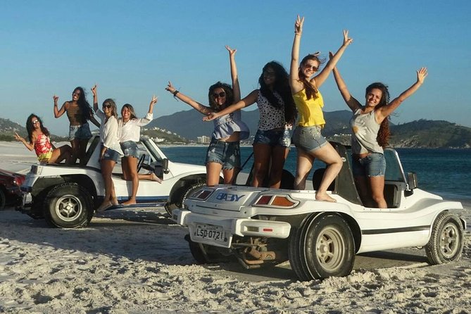 Buggy Tour in Arraial do Cabo by Arraial Viagens - Best Fit: Who This Buggy Tour Suits (and Who Might Want Something Else)