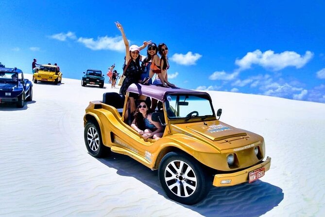 Buggy Tour in Arraial do Cabo by Arraial Viagens - Getting Oriented Fast at R. Vera Cruz, 56