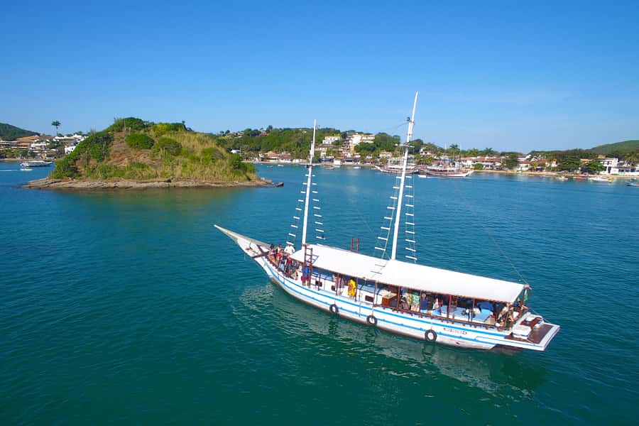 Búzios 2.5-Hour Schooner Boat Experience - Price and what $20 gets you in real value