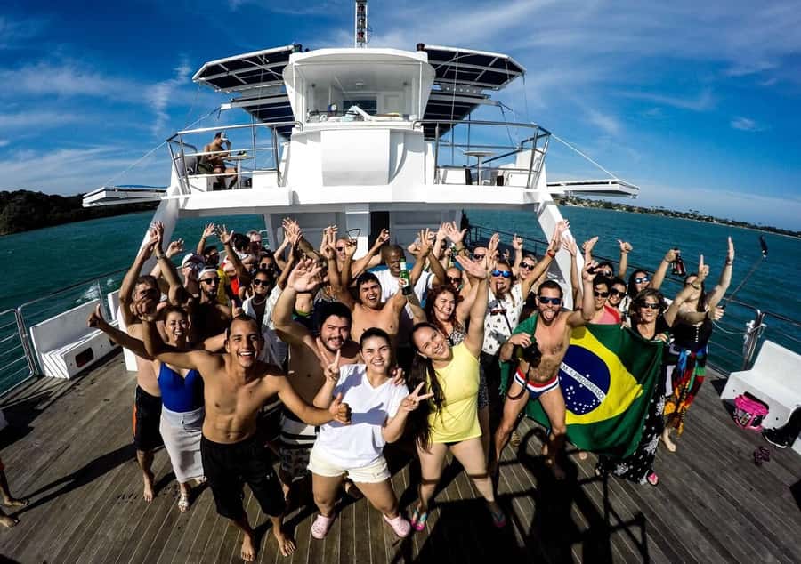 Búzios: Catamaran Boat Tour - Price and value: what $30 for 3 hours really gets you