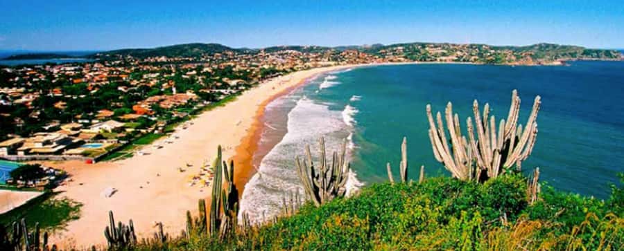 Búzios: City Tour & Beach Hopping with Lunch - Praia Brava as the quick curveball, then straight to the pier