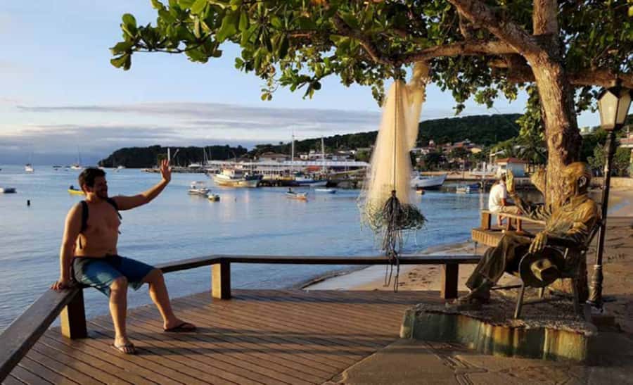 Búzios: City Tour & Beach Hopping with Lunch - The 2.5-hour boat ride: the fun part, plus the one variable that matters most