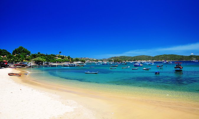 Buzios Day Trip with Lunch, City Tour and Cruise from Rio de Janeiro - The Big Idea: Buzios in One Day, Rio Style