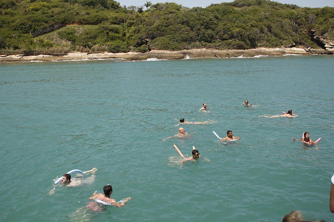 Buzios Day Trip with Lunch, City Tour and Cruise from Rio de Janeiro - The Optional Schooner Cruise: Coastline From the Water