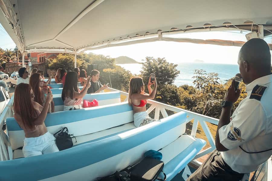 Búzios: Full-Day Shore Excursion by Land and Sea with Lunch - Getting Oriented at Orla Bardot and the Shore-Day Pace