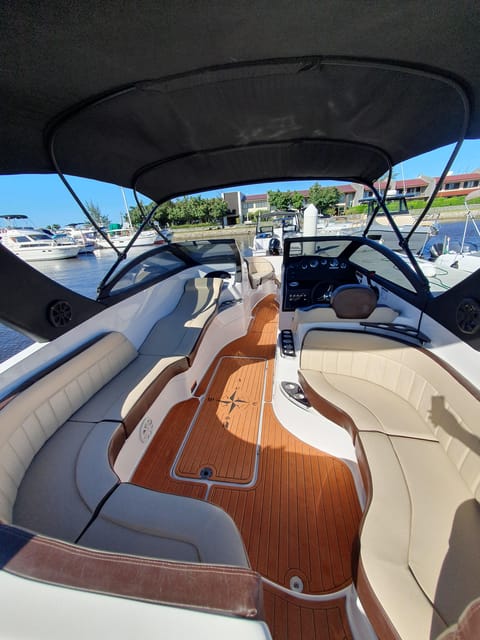 Búzios: Speedboat tour of 2 islands and 11 beaches - Reviews in spirit: what consistently goes right