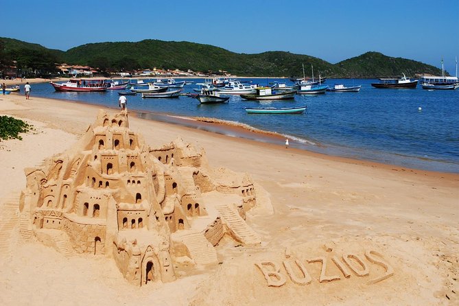 Buzios Tour from Rio with Boat Ride and Lunch - Key Points to Know Before You Go