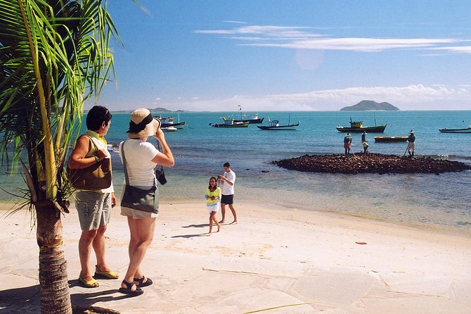 Buzios Tour from Rio with Boat Ride and Lunch - A 14-Hour Hit of Búzios, From Rio With Real Sea Time