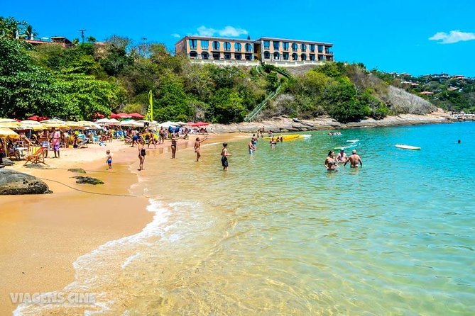 Buzios Tour from Rio with Boat Ride and Lunch - The Road to Armacao dos Búzios and How to Spend the 3 Hours