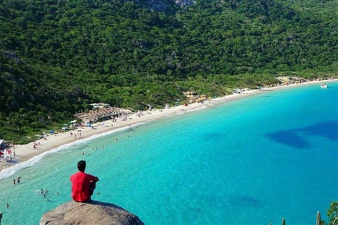 Buzios Tour from Rio with Boat Ride and Lunch - Beach Hopping in Búzios: Azeda, Tartaruga, Joao Fernandes, and Ossos