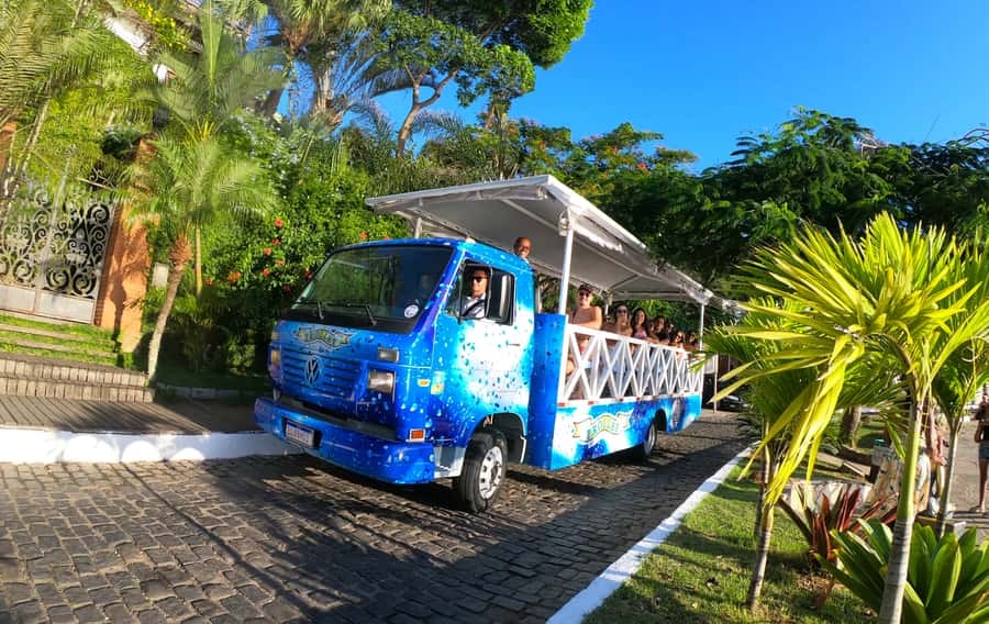 Búzios Trolley Adventure City Tour - My Booking Checklist Before You Go
