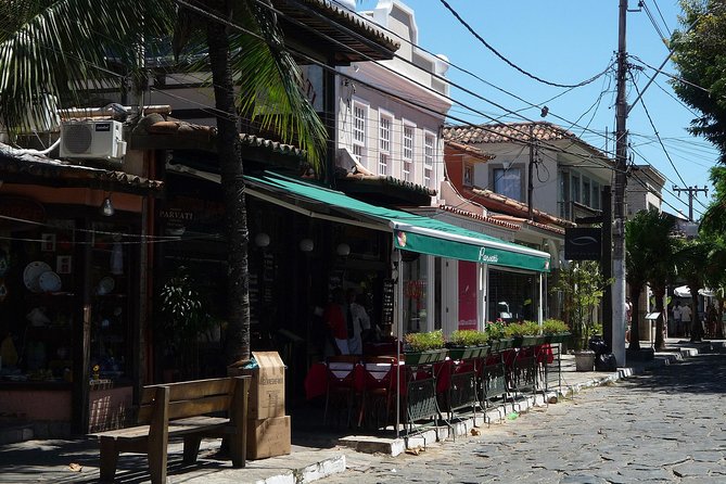 Buzios with Boat Tour and Lunch - A long day from Rio, and what that means in real life