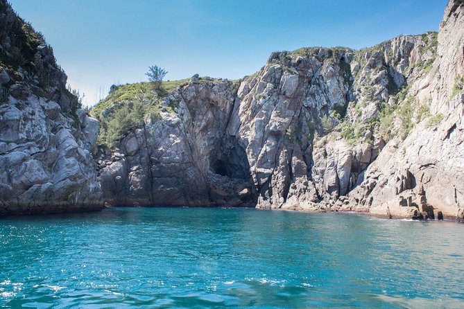 Buzios with Boat Tour and Lunch - The beach stops: João Fernandes, Ugly Island, and Turtle Beach