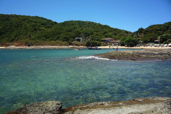Buzios with Boat Tour and Lunch - Lunch timing, drink costs, and the R$10 pier fee reality