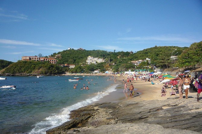Buzios with Boat Tour and Lunch - Who this tour fits best, and who might skip it