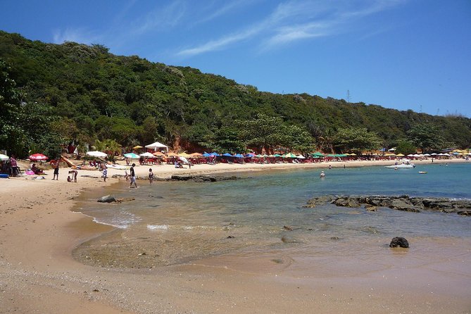Buzios with Boat Tour and Lunch - Pickup zones, meeting times, and how to plan your day in Rio