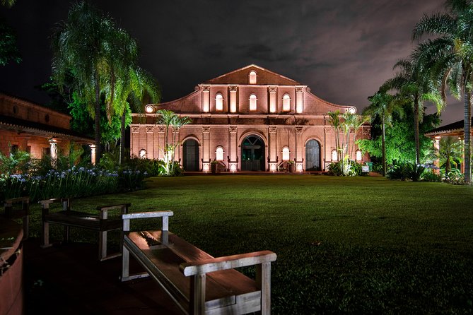 By Night Puerto Iguazu with Argentinian Restaurant Guamini Misión - Key highlights at a glance