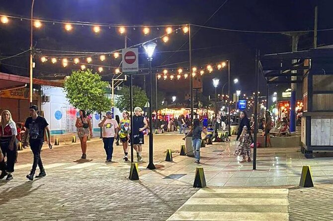 By Night Puerto Iguazu with Argentinian Restaurant Guamini Misión - Guamini Mission dinner: tango show, Jesuit setting, and the meal part you will remember
