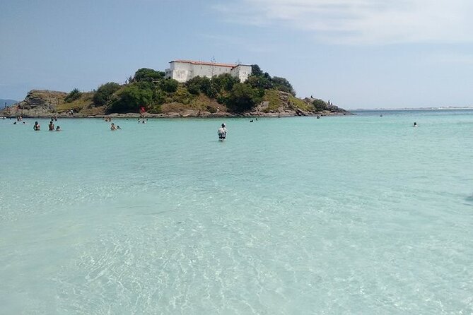 Cabo Frio Full-Day Tour From Buzios with Lunch - Rua dos Biquínis: where to top up swimwear before you head back
