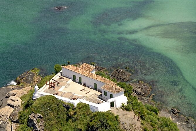 Cabo Frio Full-Day Tour From Buzios with Lunch - Air-conditioned minivan and a schedule that actually holds