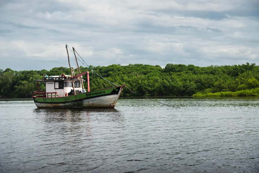 Caburé - Boat tour on the Rio Preguiças - Key Highlights at a Glance