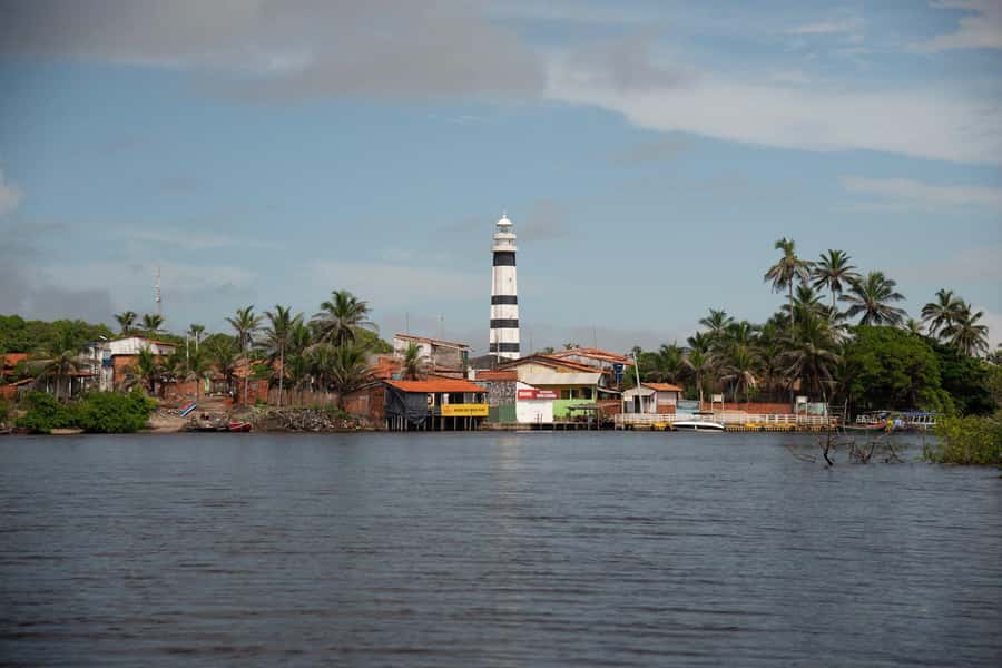 Caburé - Boat tour on the Rio Preguiças - Rio Preguiças Day Trips: The Point of This Route