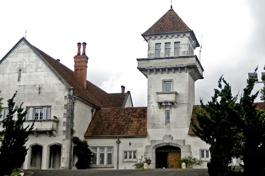Campos do Jordão: Full-Day Private Tour from São Paulo - Lunch choices in Campos: German comfort food and local trout
