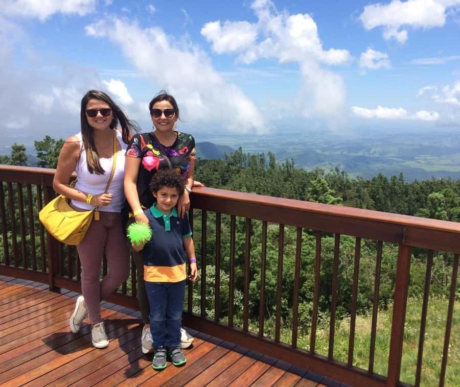 Campos do Jordão: Full-Day Private Tour from São Paulo - Campos do Jordão in winter: the Brazilian Switzerland feeling