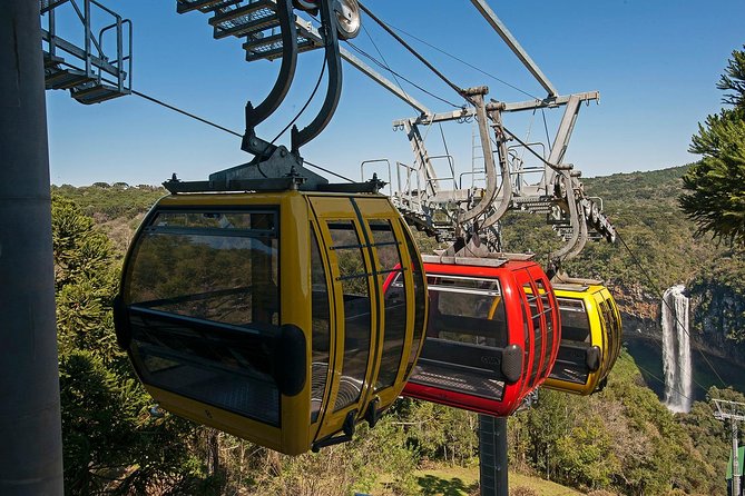 Canela Cable Car Park Ticket - Key highlights at a glance