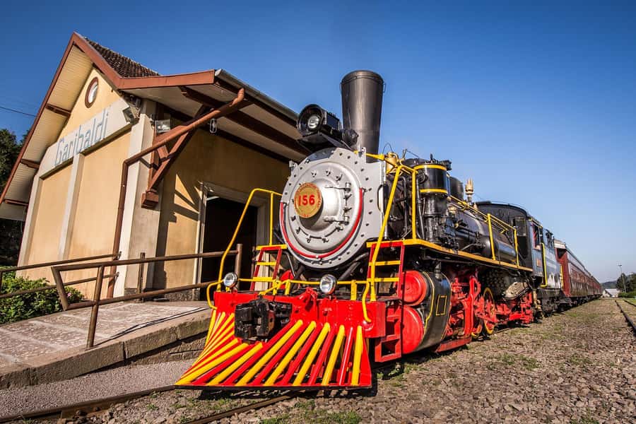Canela/Gramado: South Wineries, Wine Train, & Italian Park - Gdom Knitting: yarn, weaving, and what to expect if you want craft