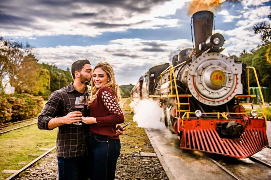Canela/Gramado: South Wineries, Wine Train, & Italian Park - Italian heritage begins before the first sip (and why it matters)