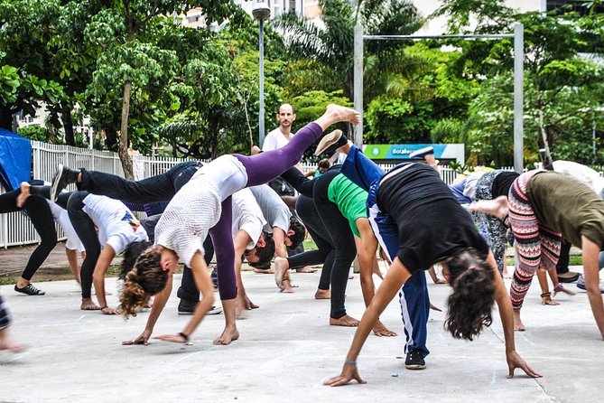 Capoeira Classes for Beginners in Rio de Janeiro - Key things to know before you go
