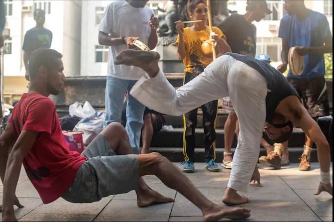 Capoeira Classes for Beginners in Rio de Janeiro - Why capoeira in Botafogo feels like a real Rio moment