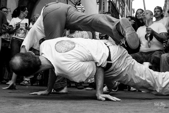 Capoeira Classes for Beginners in Rio de Janeiro - Capoeira history, explained through what you do