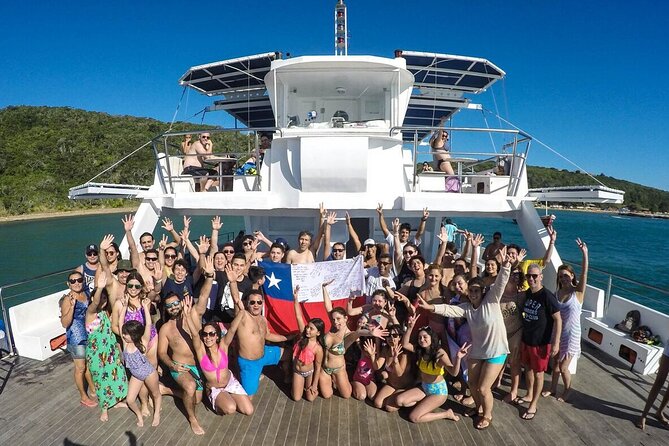 Catamaran Boat Tour in Búzios - Price and value: what $31 really covers