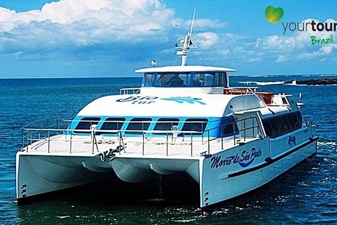 Catamaran Direct Boat to/from Morro de São Paulo - Where You Start (And Why That Matters): Terminal Nautico da Bahia