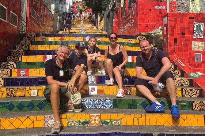 Centro Historico and Lapa - Santa Teresa Walking, Historical and Bohemian Tour - A one-day route through Centro, Lapa, and Santa Teresa