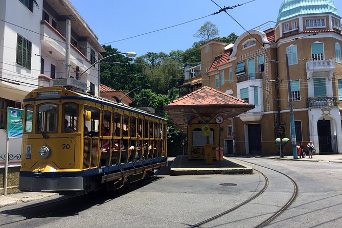 Centro Historico and Lapa - Santa Teresa Walking, Historical and Bohemian Tour - Mauá Square viewpoints and the Estúdio Kobra mural stop