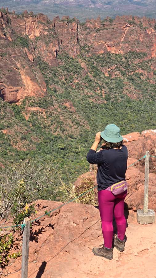 Chapada dos Guimarães:Cidade de Pedra + Vale do Rio Claro with Véu de Noiva - Key highlights to know before you go