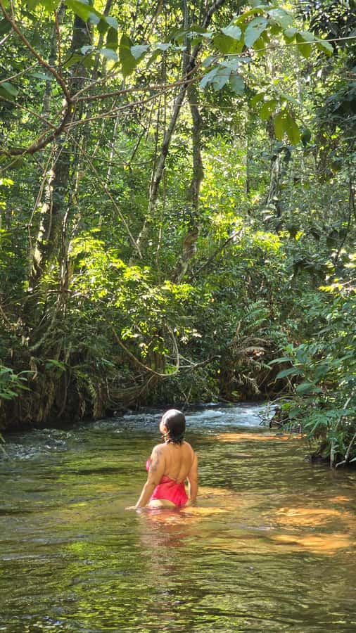 Chapada dos Guimarães:Cidade de Pedra + Vale do Rio Claro with Véu de Noiva - How the 4x4 rides shape your experience (and your comfort)