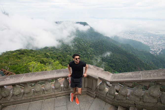 Christ Redeemer Private Tour with a Photographer - Photographer-Led Christ Redeemer Makes the Day Feel Effortless