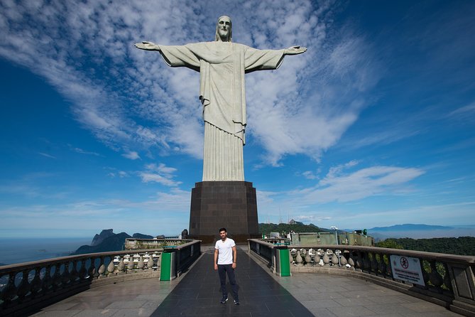 Christ Redeemer Private Tour with a Photographer - Mirante Dona Marta: The 360 View Stop That Makes Your Photos Pop