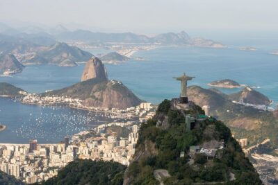 Christ Redeemer Private Tour with a Photographer