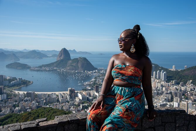 Christ Redeemer Private Tour with a Photographer - Corcovado and Christ the Redeemer at 710 Meters: The Moment You Came For