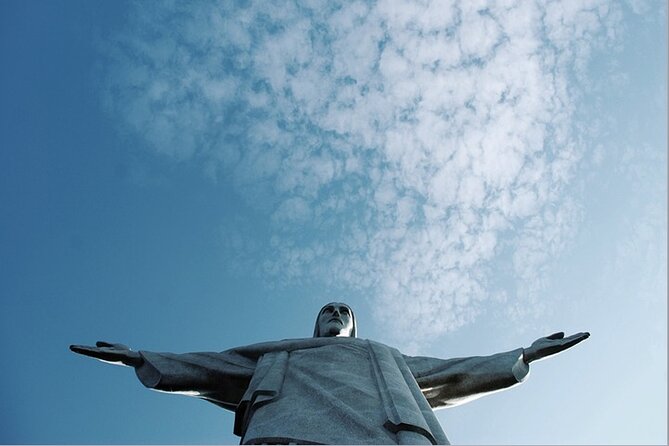 Christ the Redeemer and City Tour and lunch - Corcovado and Christ the Redeemer, Access That Saves Real Time