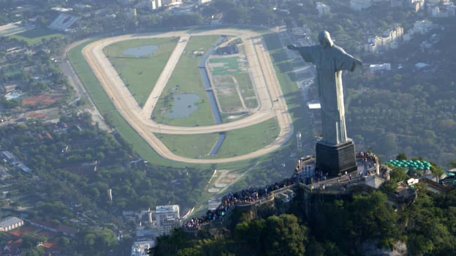 Christ the Redeemer and Escadaria Selarón Half-Day Tour - Price and value for a half-day Rio hit