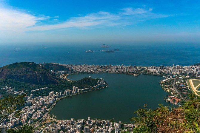 Christ the Redeemer by Van and Selarón Steps - South Zone drop-off: convenient, but traffic can change the day