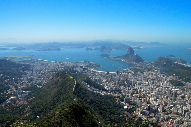 Christ the Redeemer by Van and Selarón Steps - Who should book this (and who should rethink it)?