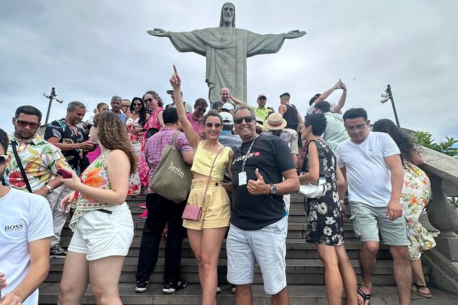 Christ the Redeemer, Copacabana and more: What an amazing ride! - Key highlights that make this tour work